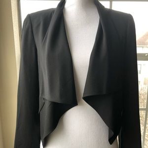 Black jacket blazer size XS xsmall Bisou Bisou